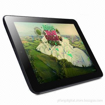 8-inch Android 4.2 Tablet PC with MTK8123 Quad Core Cortex A7, 1GB RAM, Dual Camera, BT, HDMI Output